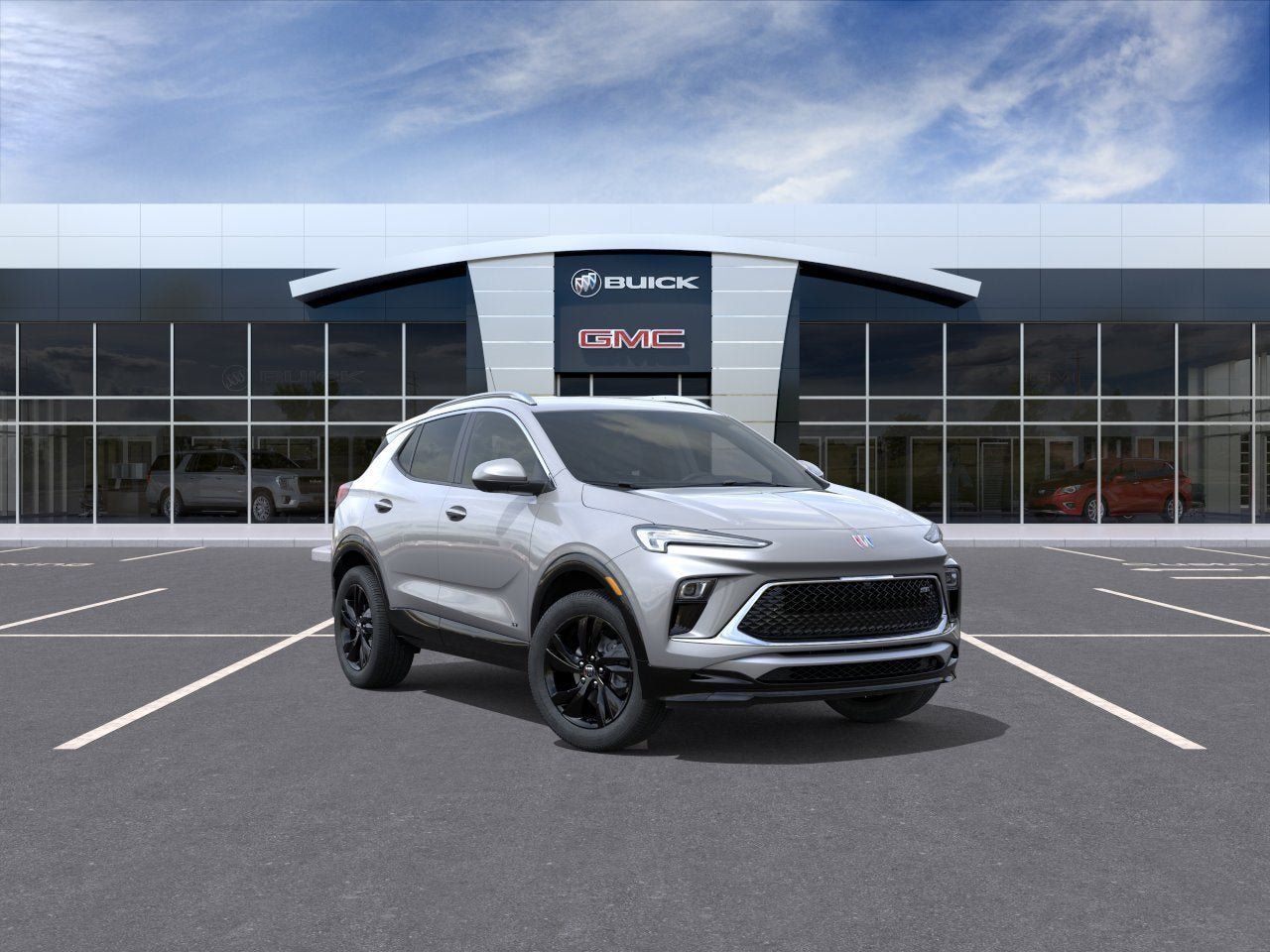 New 2026 Buick Encore GX Sport Touring w/ Advanced Technology Package FWD image 31