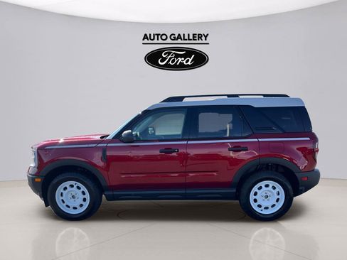 New 2026 Ford Bronco Sport Heritage w/ Convenience Package AWD/4WD image 8