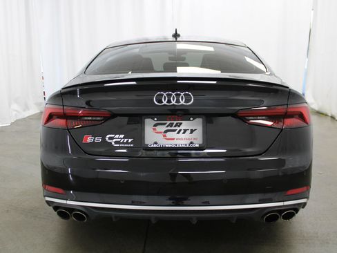 Used 2018 Audi S5 Prestige w/ S Sport Package AWD/4WD image 7
