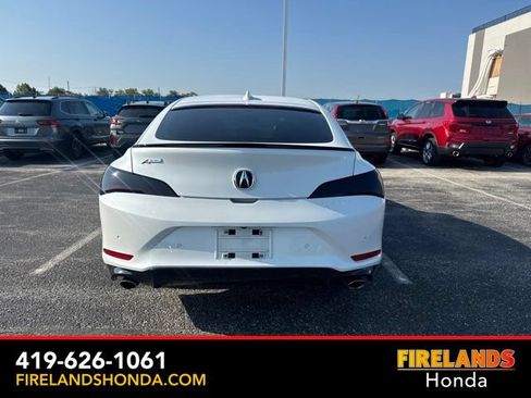 Used 2024 Acura Integra A-Spec FWD image 4