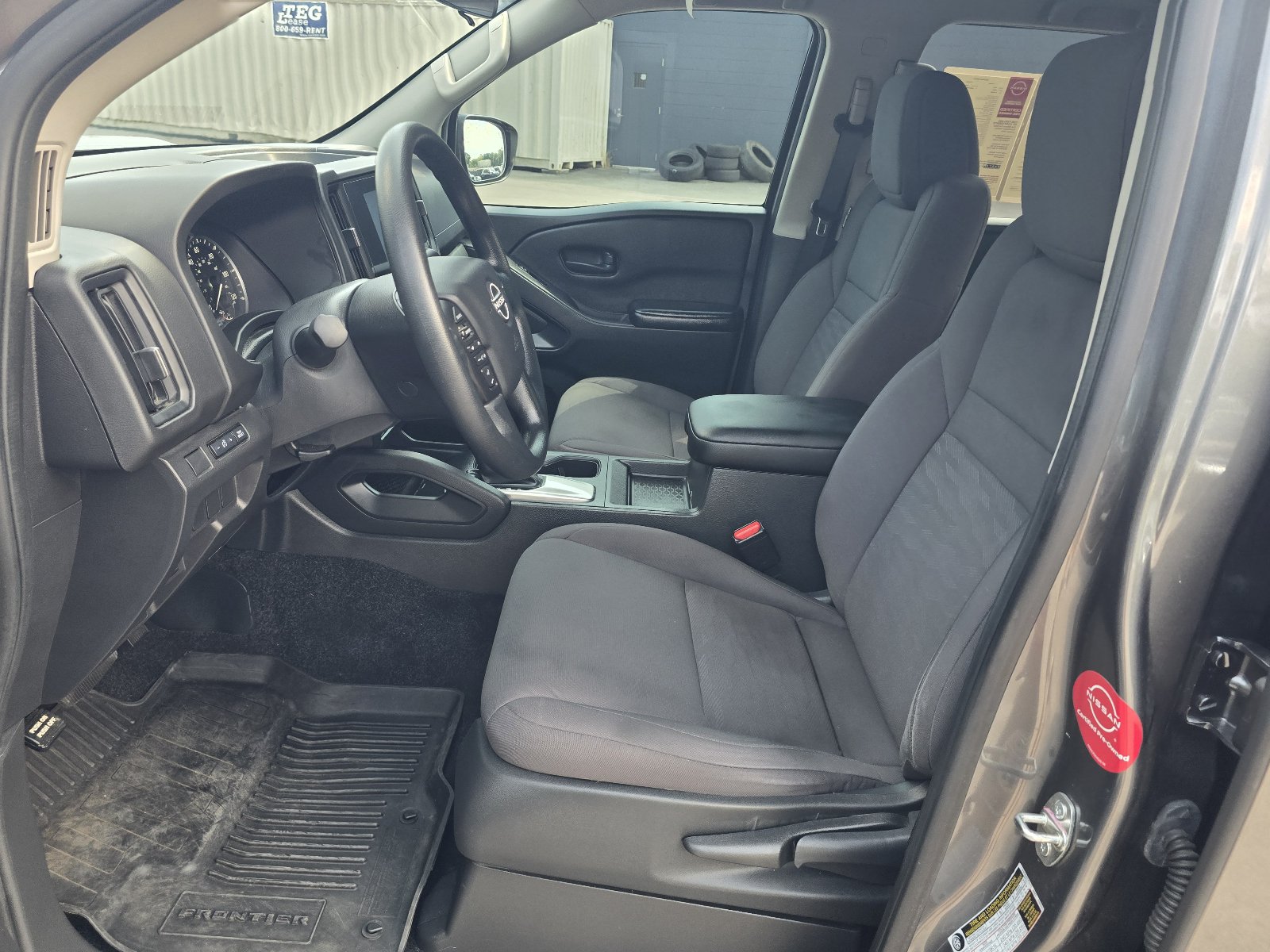 Used 2025 Nissan Frontier S AWD/4WD image 15