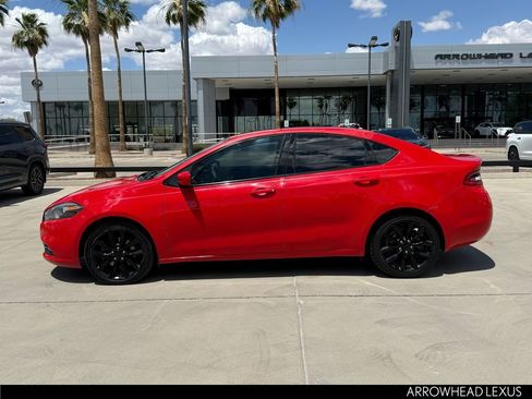 Used 2016 Dodge Dart SE w/ Convenience Group FWD image 3