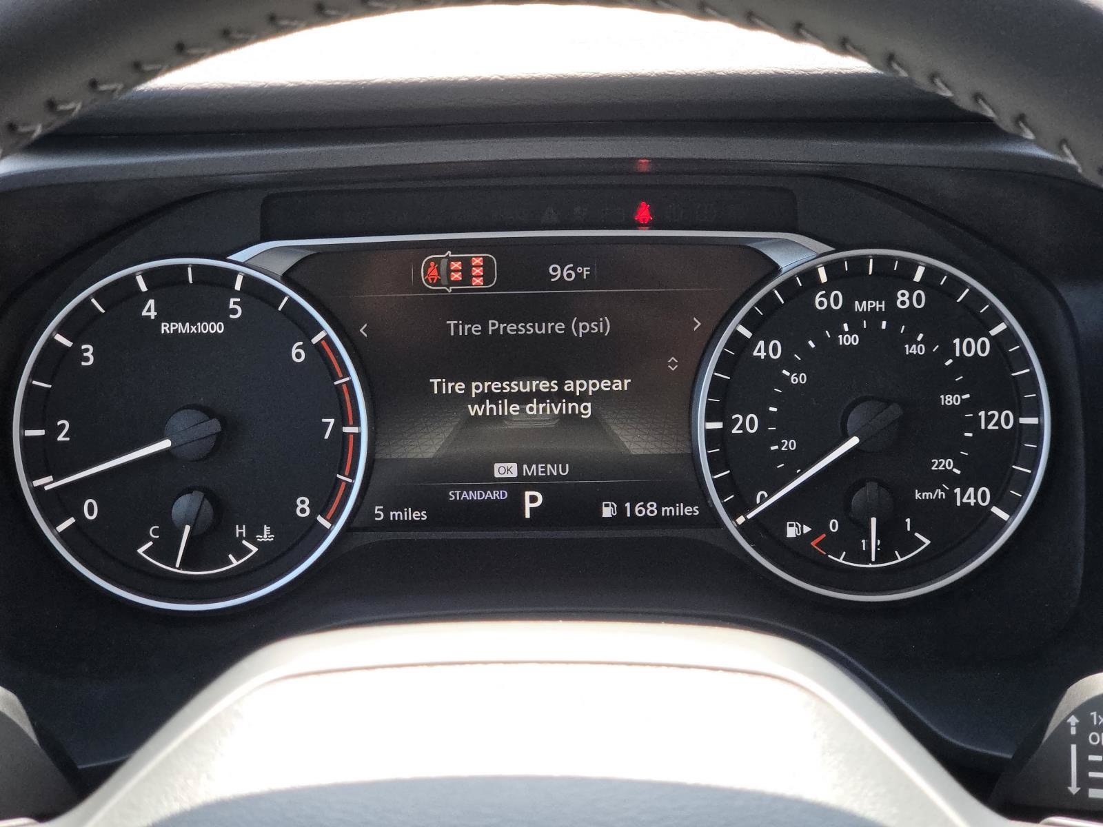 New 2026 Nissan Rogue Dark Armor FWD image 27