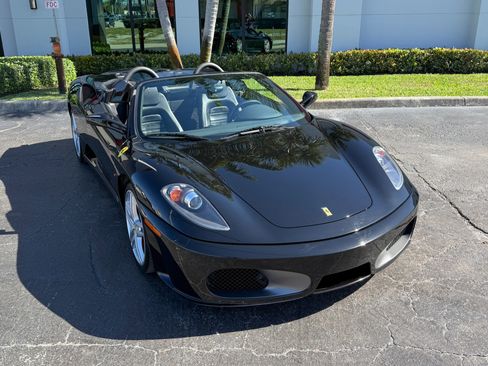 Used 2008 Ferrari F430 Spider image 4
