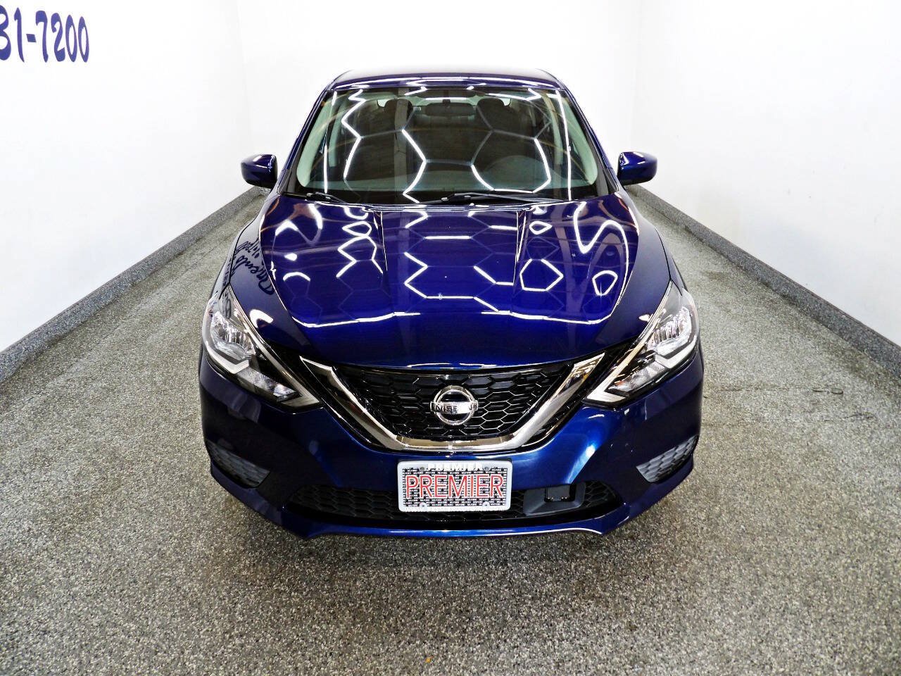 Used 2019 Nissan Sentra S FWD image 2