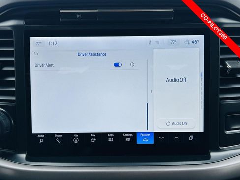 Used 2025 Ford F150 XLT w/ Equipment Group 302A MID image 9