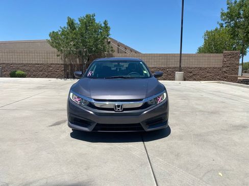 Used 2017 Honda Civic LX image 2