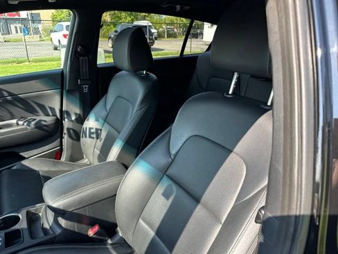 Used 2020 Kia Sportage S w/ S Sunroof Package FWD image 8