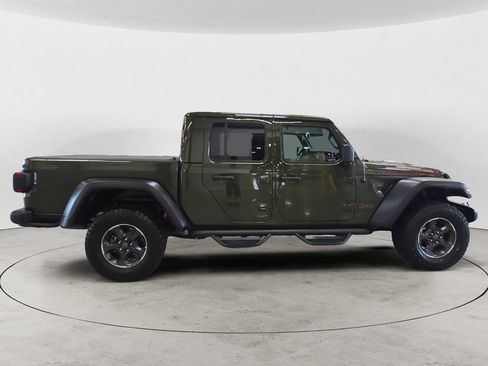 Used 2022 Jeep Gladiator Rubicon w/ LED Lighting Group AWD/4WD image 4