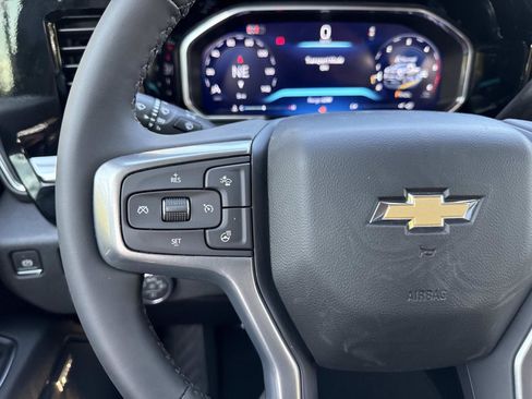 New 2026 Chevrolet Silverado 3500 LTZ image 16