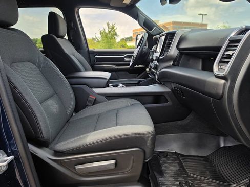 Used 2024 RAM 1500 Big Horn AWD/4WD image 24