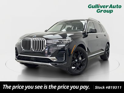 Used 2020 BMW X7 xDrive40i w/ Executive Package
