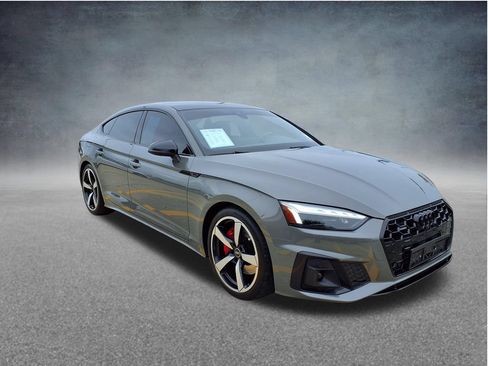 Used 2023 Audi A5 2.0T Premium Plus AWD/4WD image 4