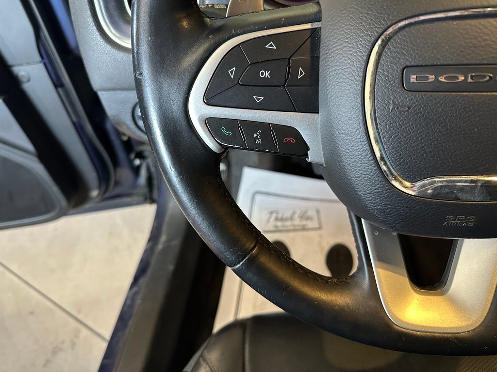 Used 2017 Dodge Charger R/T w/ Plus Group RWD image 11