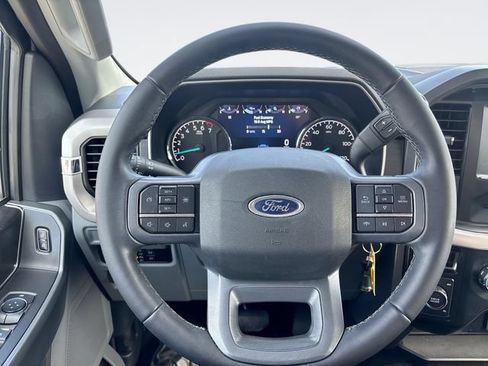 Used 2023 Ford F150 XLT w/ Equipment Group 301A Mid AWD/4WD image 14