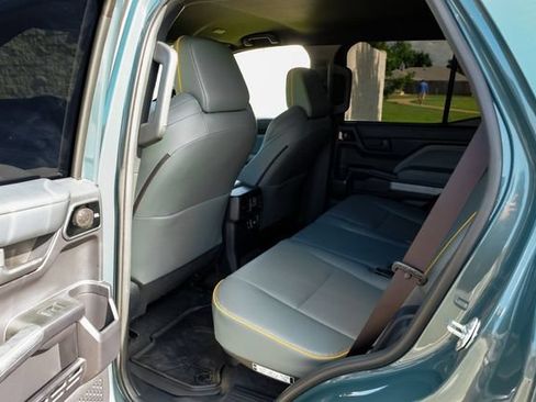 Used 2025 Toyota 4Runner Trailhunter AWD/4WD image 48