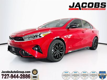 Used 2023 Kia Forte GT w/ GT2 Package