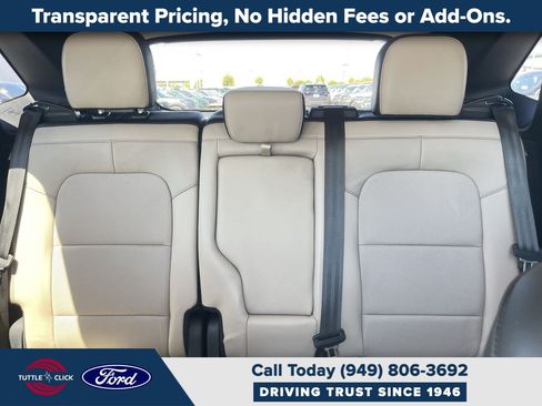 Used 2020 Ford Escape Titanium w/ Titanium Premium Package 2.0 AWD/4WD image 7