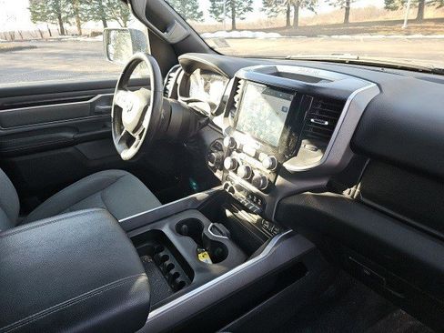 Used 2022 RAM 1500 Big Horn image 14