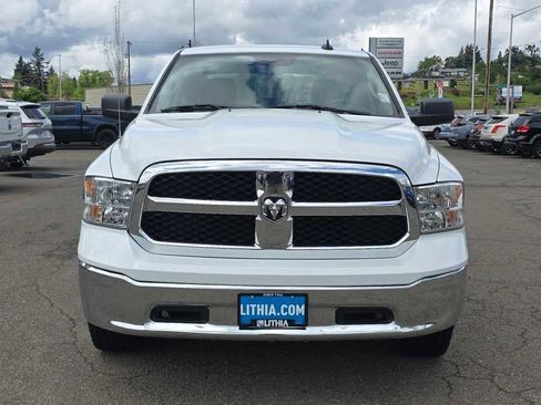 Used 2022 RAM 1500 Tradesman w/ Chrome Plus Package AWD/4WD image 8