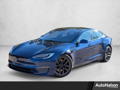 Used 2021 Tesla Model S Plaid