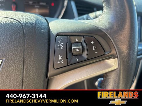 Used 2022 Chevrolet Trax LT w/ Driver Confidence Package image 15