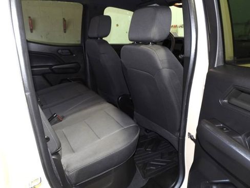 Used 2023 Chevrolet Colorado W/T w/ WT Convenience Package II image 38