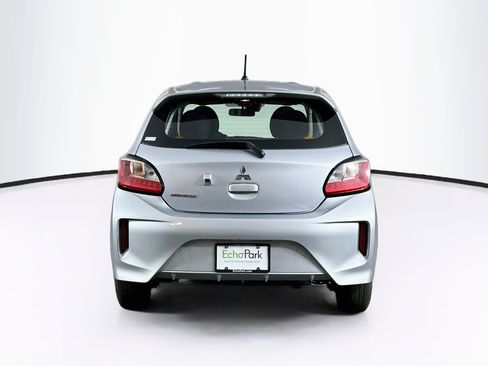 Used 2024 Mitsubishi Mirage ES FWD image 7