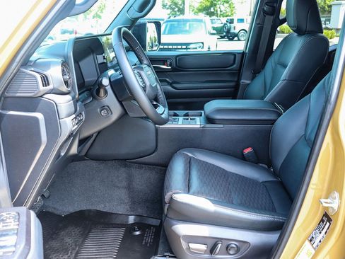 Used 2025 Toyota Land Cruiser w/ Premium Package AWD/4WD image 18