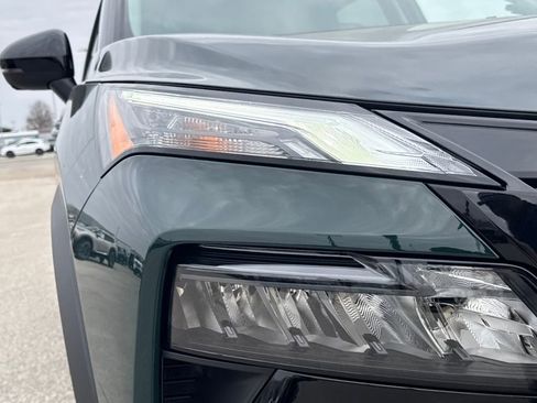 New 2026 Nissan Rogue SV w/ Rock Creek Premium Package image 12