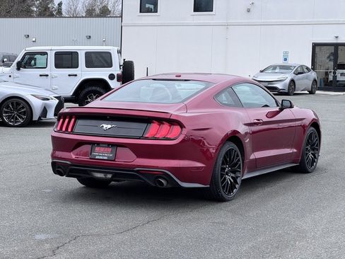 Used 2019 Ford Mustang Premium w/ Equipment Group 201A image 7