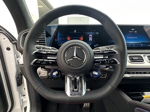 New 2025 Mercedes-Benz GLE 63 AMG S image 19