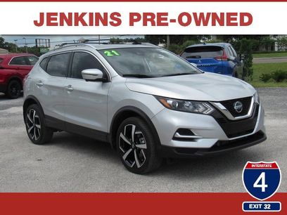 Used 2021 Nissan Rogue Sport SL