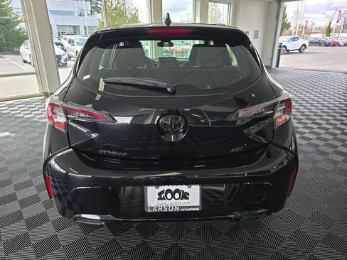 Used 2022 Toyota Corolla SE image 5