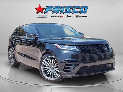 Used 2023 Land Rover Range Rover Velar HST