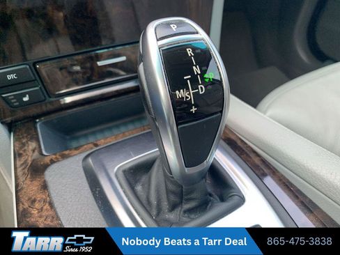 Used 2008 BMW 550i Sedan RWD image 22