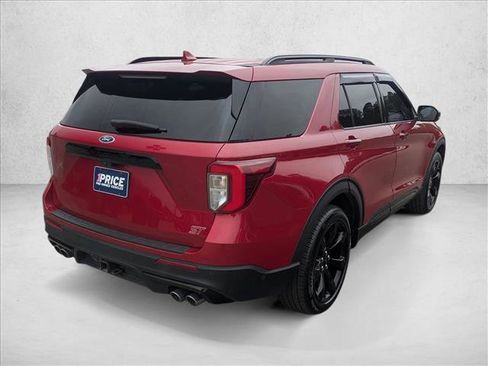 Used 2020 Ford Explorer ST w/ ST Street Pack image 5