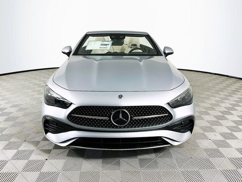 New 2026 Mercedes-Benz CLE 300 4MATIC Cabriolet image 2