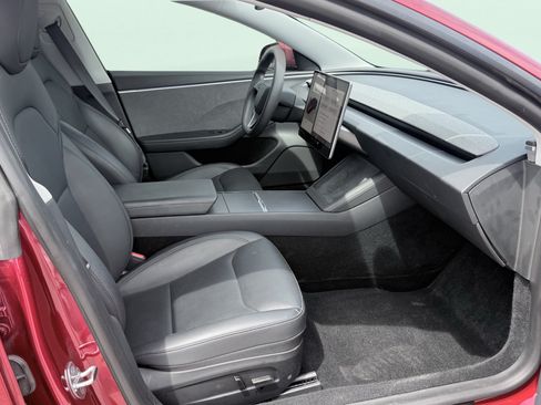 Used 2025 Tesla Model 3 Long Range RWD image 41