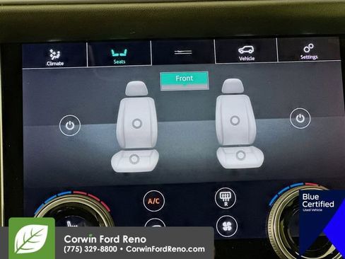 Used 2018 Land Rover Range Rover Sport Supercharged image 24