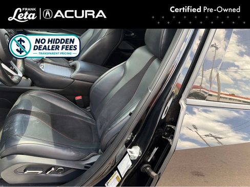 Used 2023 Acura RDX A-Spec FWD image 10