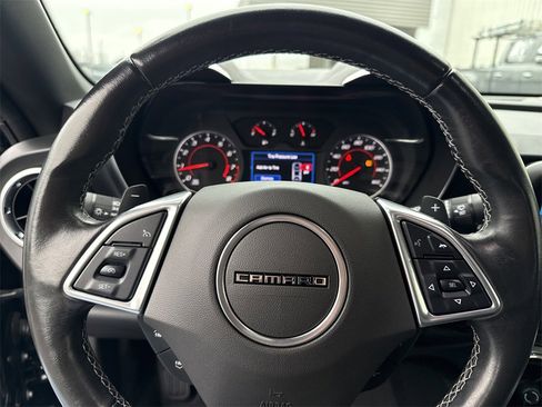 Used 2021 Chevrolet Camaro LT w/ RS Package image 22