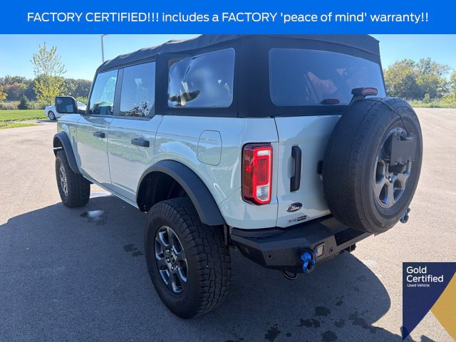 Used 2022 Ford Bronco Big Bend AWD/4WD image 18