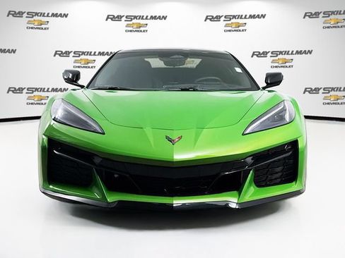 Used 2026 Chevrolet Corvette Z06 w/ Battery Protection Package RWD image 2