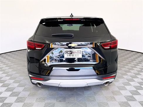 Used 2023 Chevrolet Blazer LT w/ Driver Confidence Package image 22