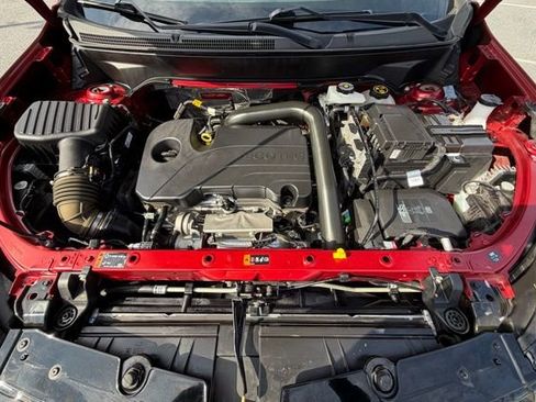 Certified 2023 Chevrolet Equinox RS image 19