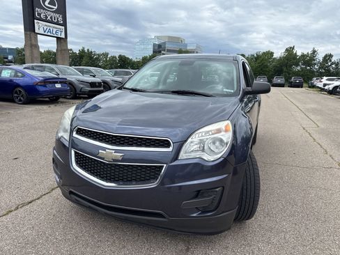 Used 2014 Chevrolet Equinox LS FWD image 16