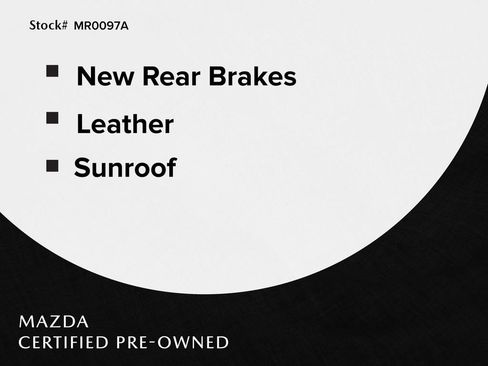 Certified 2023 MAZDA CX-5 AWD 2.5 S w/ Preferred Package image 2