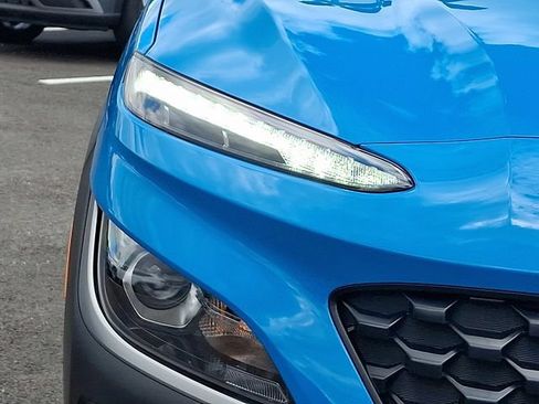 Certified 2023 Hyundai Kona SEL AWD/4WD image 9