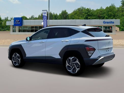 New 2026 Hyundai Kona SEL Premium image 4